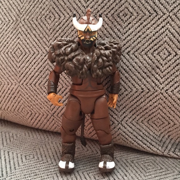 wwe el torito action figure